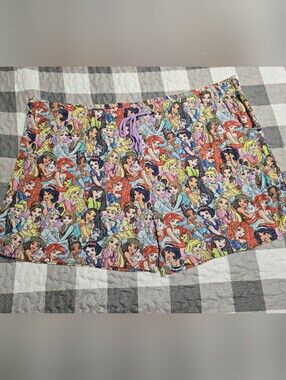 Showstoppers Bamboo Mama Shorts